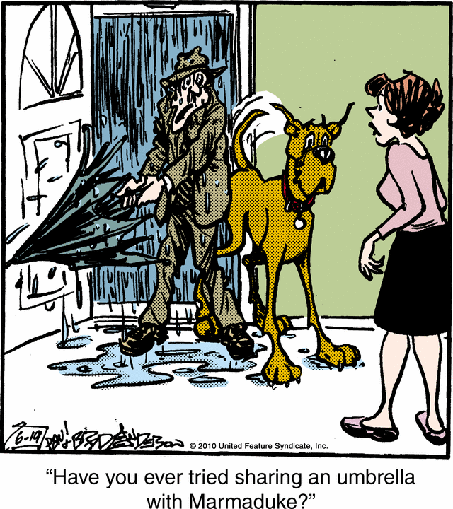 marmaduke